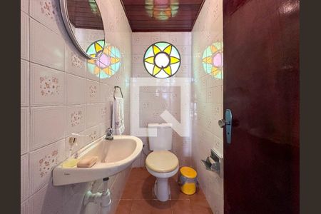 Casa à venda com 300m², 4 quartos e 2 vagasBanheiro Escritório