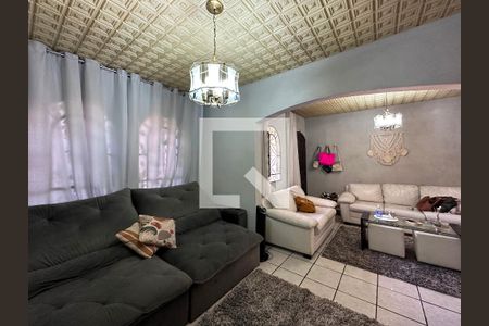 Sala de casa à venda com 4 quartos, 300m² em Parque Jabaquara, São Paulo