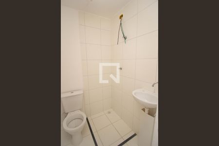 Apartamento à venda com 25m², 1 quarto e sem vaga Apartamento à venda com 25m², 1 quarto e sem vagaBanheiro
