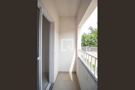 Apartamento à venda com 25m², 1 quarto e sem vaga Apartamento à venda com 25m², 1 quarto e sem vagaVaranda da Sala
