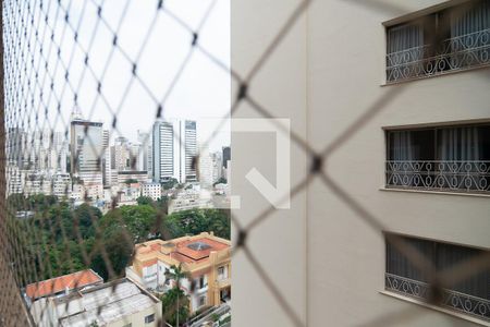Vista de apartamento à venda com 3 quartos, 107m² em Morro dos Ingleses, São Paulo
