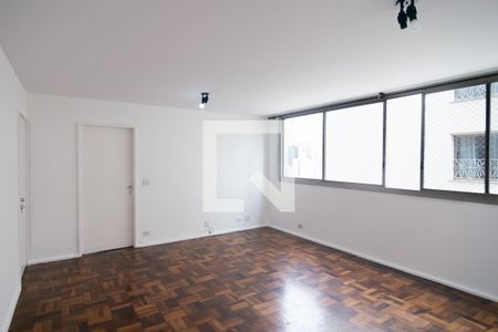 Sala de apartamento à venda com 3 quartos, 107m² em Morro dos Ingleses, São Paulo