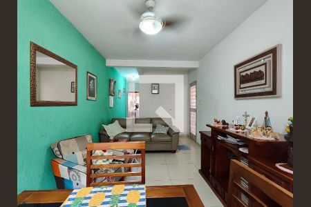 Sala de casa à venda com 3 quartos, 207m² em São Cristóvão, Rio de Janeiro