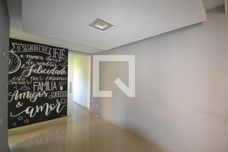 Sala de apartamento para alugar com 2 quartos, 40m² em Jardim da Posse, Nova Iguaçu