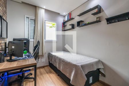 Quarto 2 de casa de condomínio à venda com 3 quartos, 120m² em Jardim Regina Alice, Barueri