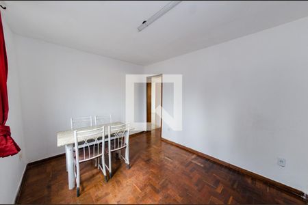 Sala de apartamento para alugar com 2 quartos, 55m² em Nova Suíça, Belo Horizonte