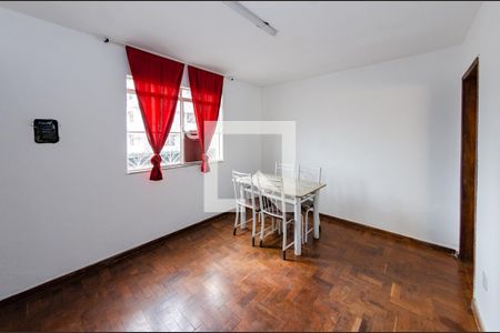 Sala de apartamento para alugar com 2 quartos, 55m² em Nova Suíça, Belo Horizonte
