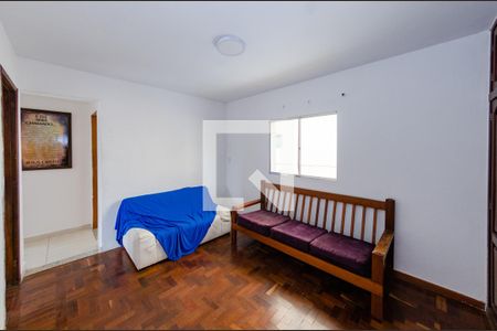 Sala 2 de apartamento para alugar com 2 quartos, 55m² em Nova Suíça, Belo Horizonte