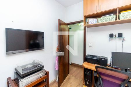 Quarto 2 de apartamento à venda com 3 quartos, 95m² em Colégio Batista, Belo Horizonte