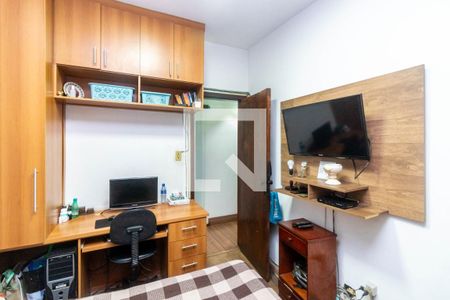 Quarto 1 de apartamento à venda com 3 quartos, 95m² em Colégio Batista, Belo Horizonte