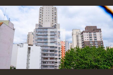 Vista de apartamento para alugar com 3 quartos, 100m² em Santa Cecilia, São Paulo