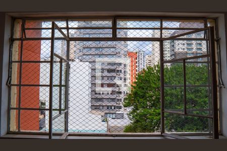 Sala de apartamento para alugar com 3 quartos, 100m² em Santa Cecilia, São Paulo