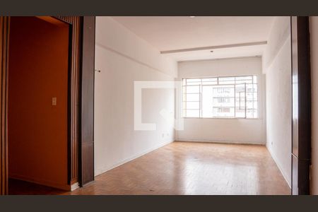 Sala de apartamento para alugar com 3 quartos, 100m² em Santa Cecilia, São Paulo