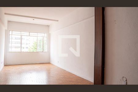 Sala de apartamento para alugar com 3 quartos, 100m² em Santa Cecilia, São Paulo