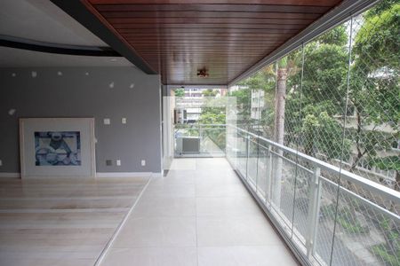 Varanda de apartamento à venda com 2 quartos, 140m² em Ipanema, Rio de Janeiro