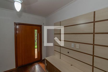 Sala de TV de casa de condomínio à venda com 3 quartos, 325m² em Residencial Campos Verde, Campinas