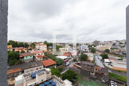 Vista do Quarto 1 de apartamento à venda com 2 quartos, 50m² em Santa Branca, Belo Horizonte