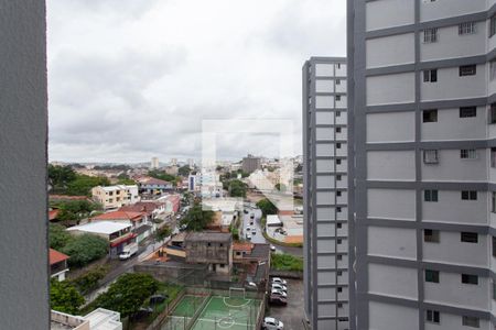 Vista da Sala de apartamento à venda com 2 quartos, 50m² em Santa Branca, Belo Horizonte