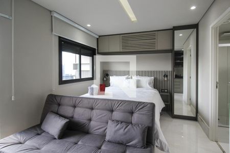 Studio de kitnet/studio para alugar com 1 quarto, 31m² em Vila Olímpia, São Paulo