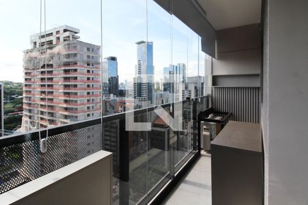 Studio de kitnet/studio para alugar com 1 quarto, 31m² em Vila Olímpia, São Paulo