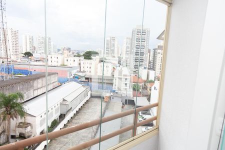 Sacada de apartamento à venda com 2 quartos, 114m² em Vila Silveira, Guarulhos