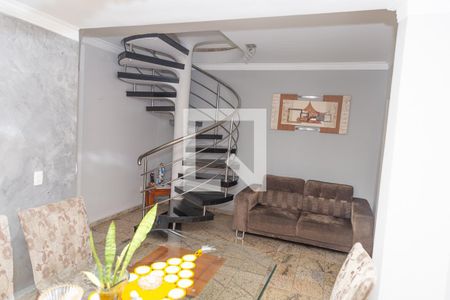 Sala de apartamento à venda com 2 quartos, 114m² em Vila Silveira, Guarulhos