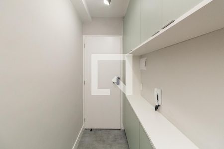 Studio para alugar com 30m², 1 quarto e sem vaga Studio para alugar com 30m², 1 quarto e sem vagaHall de Entrada