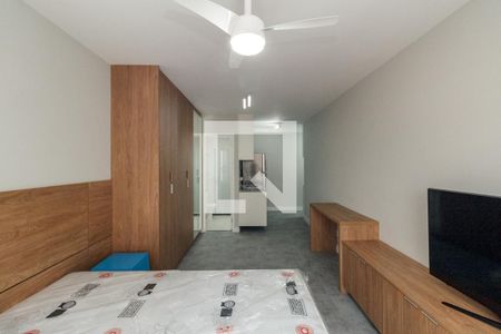 Studio de kitnet/studio para alugar com 1 quarto, 30m² em Consolação, São Paulo