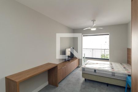 Studio de kitnet/studio para alugar com 1 quarto, 30m² em Consolação, São Paulo
