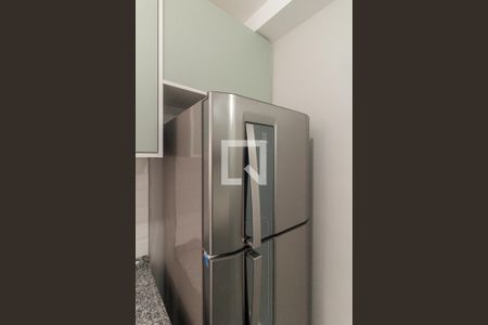 Studio para alugar com 30m², 1 quarto e sem vaga Studio para alugar com 30m², 1 quarto e sem vagaCozinha