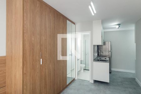 Studio de kitnet/studio para alugar com 1 quarto, 30m² em Consolação, São Paulo