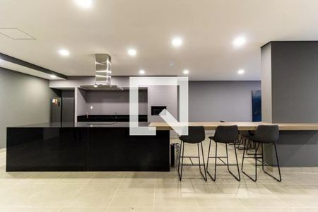 Studio para alugar com 30m², 1 quarto e sem vaga Studio para alugar com 30m², 1 quarto e sem vagaÁrea comum - Salão de festas