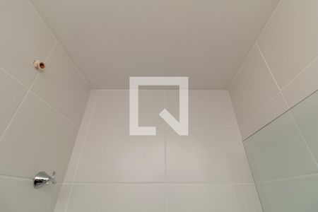 Studio para alugar com 30m², 1 quarto e sem vaga Studio para alugar com 30m², 1 quarto e sem vagaBanheiro