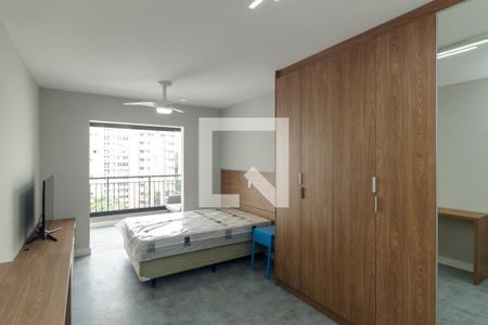 Studio de kitnet/studio para alugar com 1 quarto, 30m² em Consolação, São Paulo
