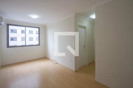 Sala de apartamento à venda com 2 quartos, 55m² em Santo Amaro, São Paulo