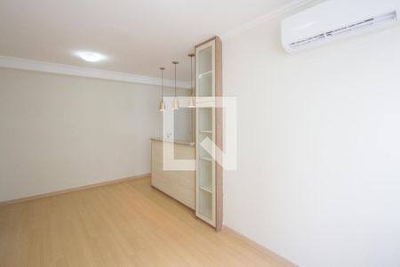 Sala de apartamento à venda com 2 quartos, 55m² em Santo Amaro, São Paulo