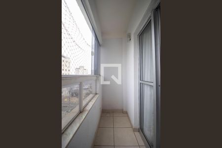 Sacada de apartamento para alugar com 2 quartos, 50m² em Setor Negrão de Lima, Goiânia