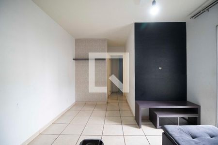 Sala de apartamento para alugar com 2 quartos, 50m² em Setor Negrão de Lima, Goiânia