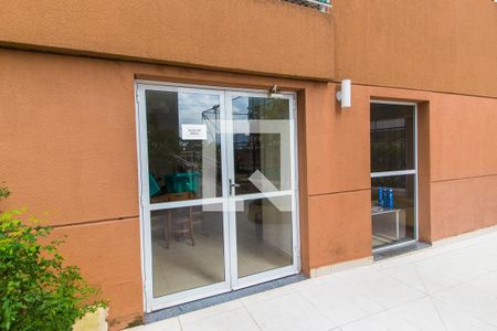 Apartamento para alugar com 60m², 2 quartos e 1 vagaÁrea comum - Salão de festas