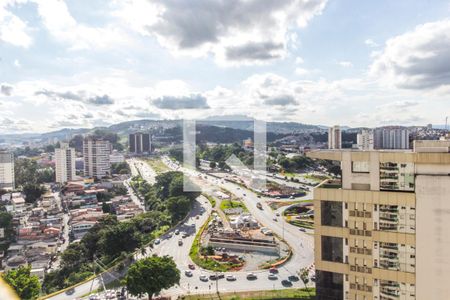 Apartamento para alugar com 60m², 2 quartos e 1 vagaVista do Quarto 2