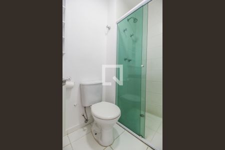 Apartamento para alugar com 60m², 2 quartos e 1 vagaBanheiro da Suíte