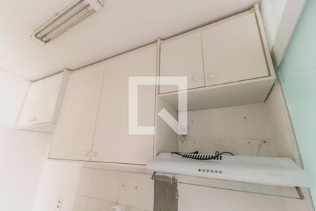 Apartamento para alugar com 60m², 2 quartos e 1 vagaDetalhe da cozinha
