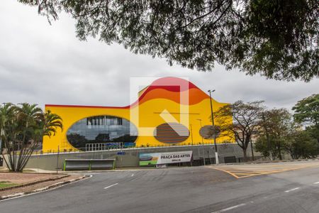 Apartamento para alugar com 60m², 2 quartos e 1 vagaPraça das Artes