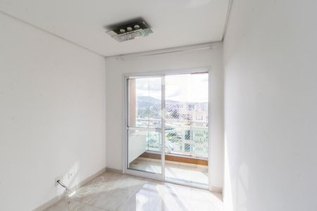 Sala de TV de apartamento para alugar com 2 quartos, 60m² em Bethaville I, Barueri
