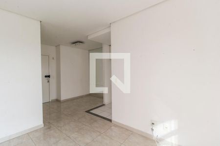 Sala de TV de apartamento para alugar com 2 quartos, 60m² em Bethaville I, Barueri