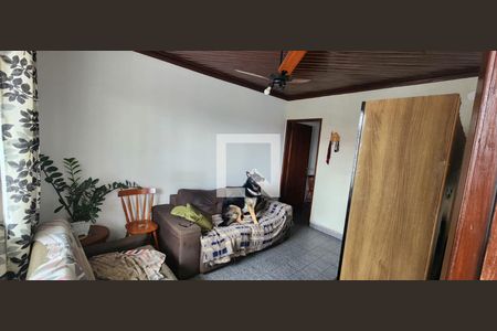 Sala de casa para alugar com 2 quartos, 123m² em Jardim Bizarro, Jundiaí