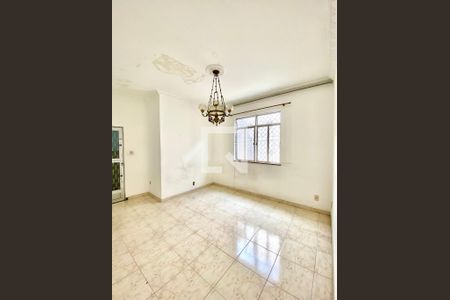 Sala de apartamento para alugar com 2 quartos, 85m² em Higienópolis, Rio de Janeiro