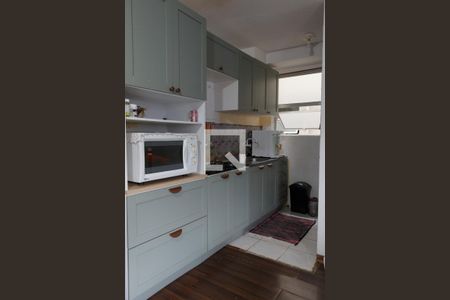 Apartamento à venda com 49m², 2 quartos e 1 vagaCozinha