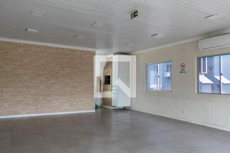 Apartamento à venda com 49m², 2 quartos e 1 vagaÁrea comum - Salão de festas