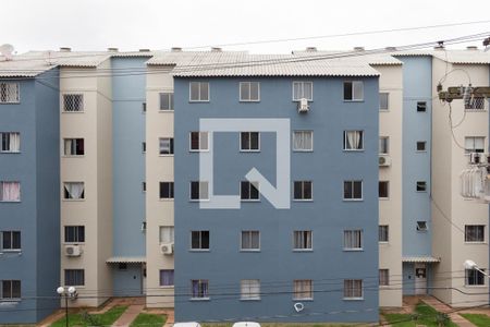 Vista Quarto 1 de apartamento à venda com 2 quartos, 49m² em Campo Novo, Porto Alegre